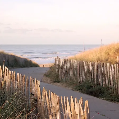 Сasa de vacaciones Holiday Zicht Op Zee Noordwijk