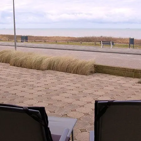 Holiday Zicht Op Zee Hébergement de vacances