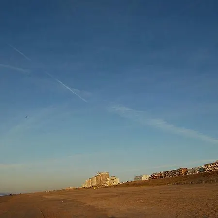 펜션 Holiday Zicht Op Zee *