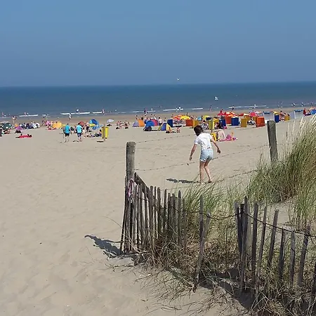 Holiday Zicht Op Zee *